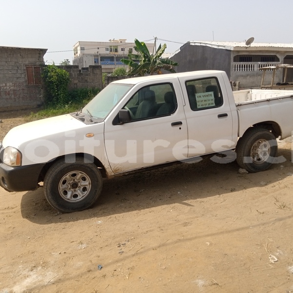 Big with watermark nissan hardbody abidjan abidjan 46984