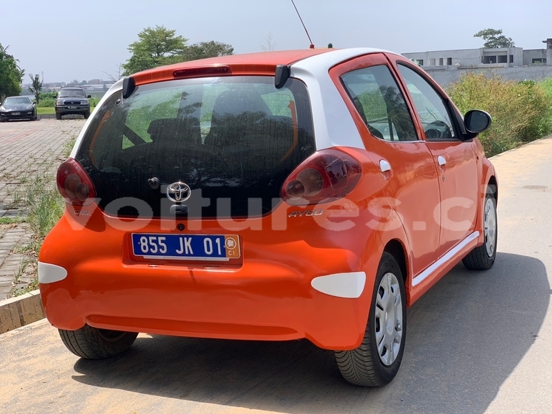 Big with watermark toyota aygo abidjan abidjan 47006