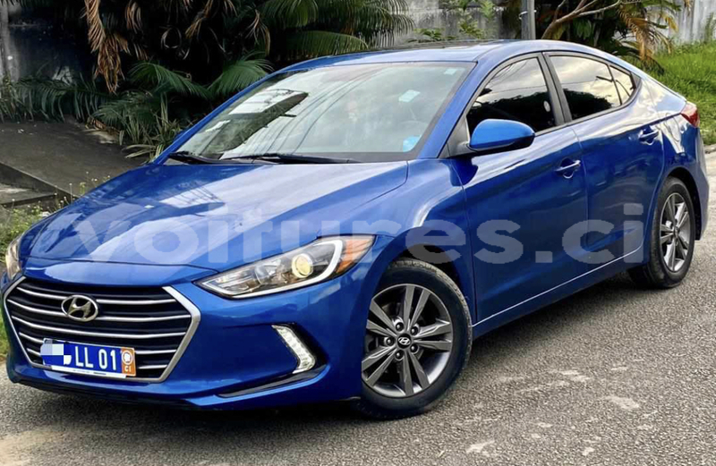 Big with watermark hyundai elantra abidjan abidjan 47010