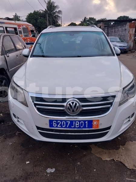 Big with watermark volkswagen tiguan abidjan abidjan 47628