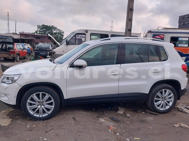 Big with watermark volkswagen tiguan abidjan abidjan 47628