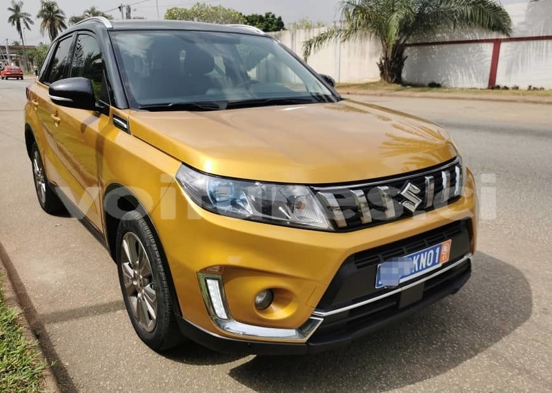 Big with watermark suzuki vitara abidjan abidjan 47629