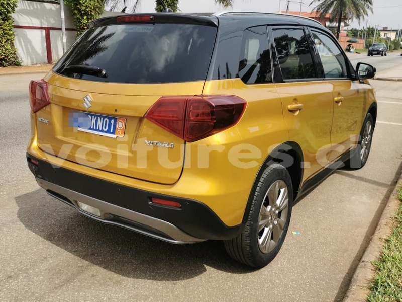 Big with watermark suzuki vitara abidjan abidjan 47629