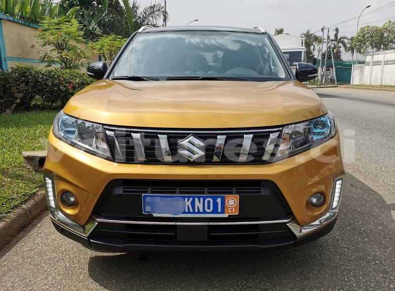 Big with watermark suzuki vitara abidjan abidjan 47629