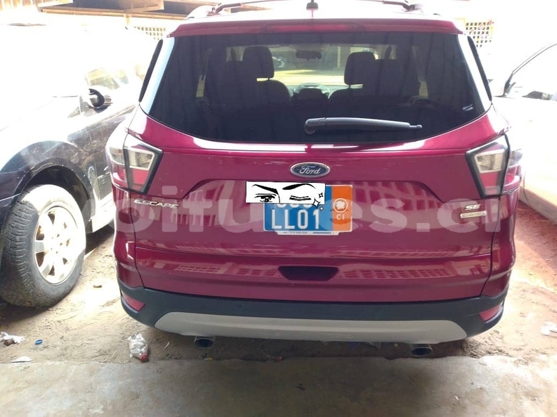 Big with watermark ford escape abidjan abidjan 47630