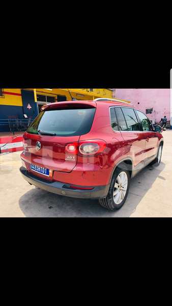 Big with watermark volkswagen tiguan abidjan abidjan 47637