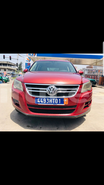 Big with watermark volkswagen tiguan abidjan abidjan 47637