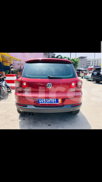 Big with watermark volkswagen tiguan abidjan abidjan 47637