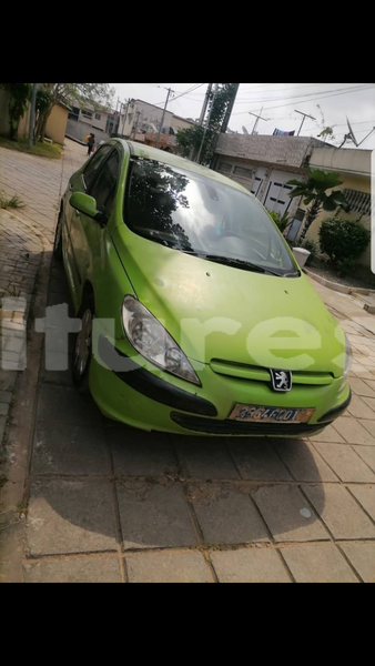 Big with watermark peugeot 307 abidjan abidjan 47660