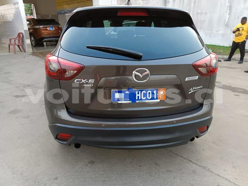 Big with watermark mazda cx 5 abidjan abidjan 47661