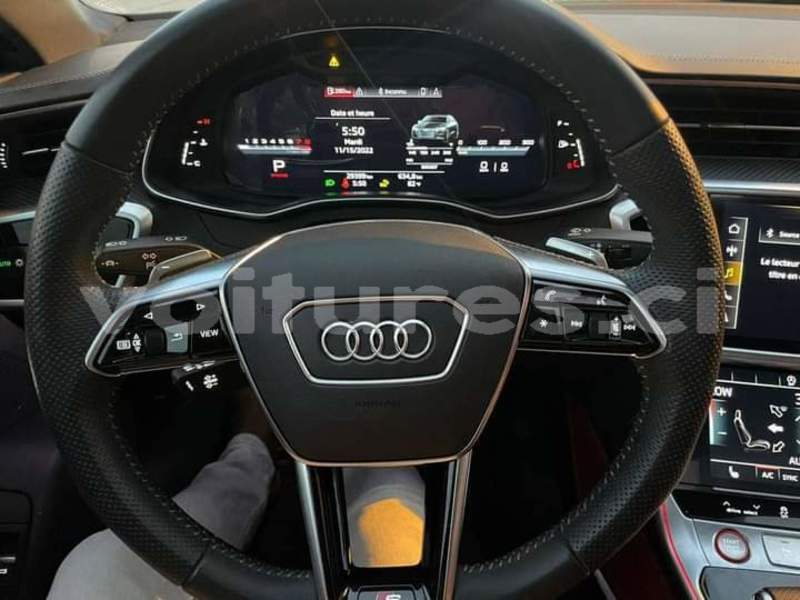 Big with watermark audi rs7 ivory coast aboisso 47667