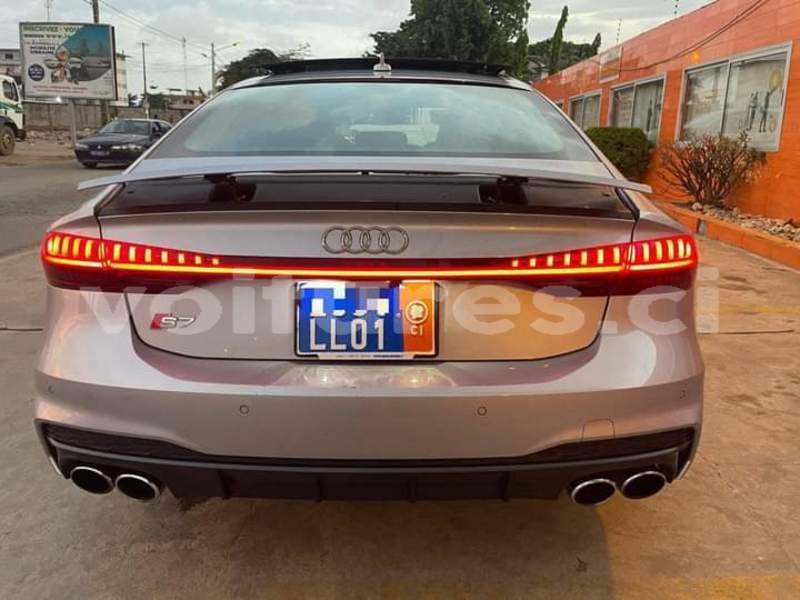 Big with watermark audi rs7 ivory coast aboisso 47667