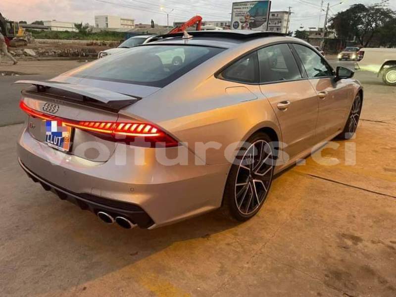 Big with watermark audi rs7 ivory coast aboisso 47667