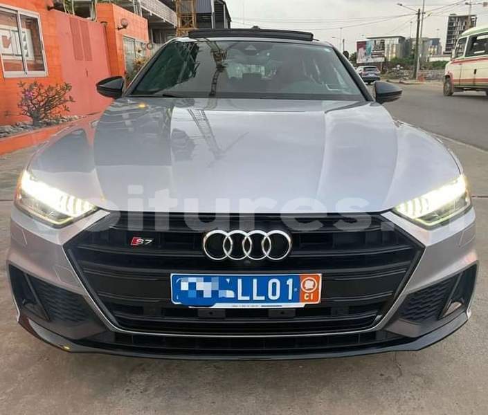 Big with watermark audi rs7 ivory coast aboisso 47667