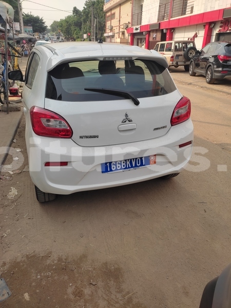 Big with watermark mitsubishi mirage abidjan abidjan 47677