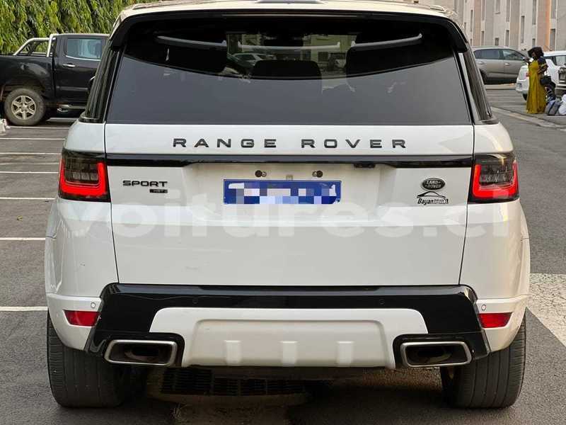 Big with watermark land rover range rover sport ivory coast aboisso 47679