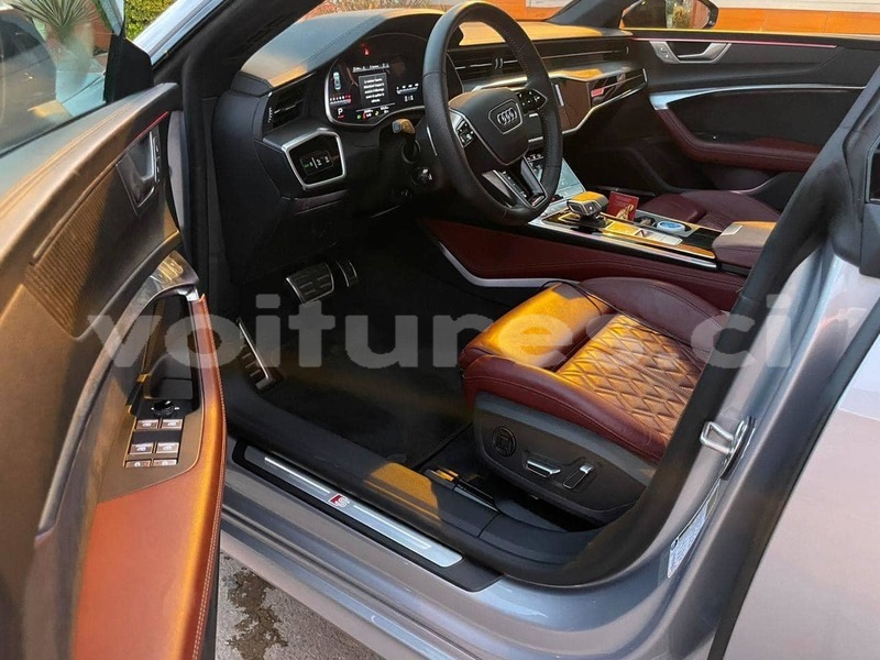 Big with watermark audi rs7 ivory coast aboisso 47680