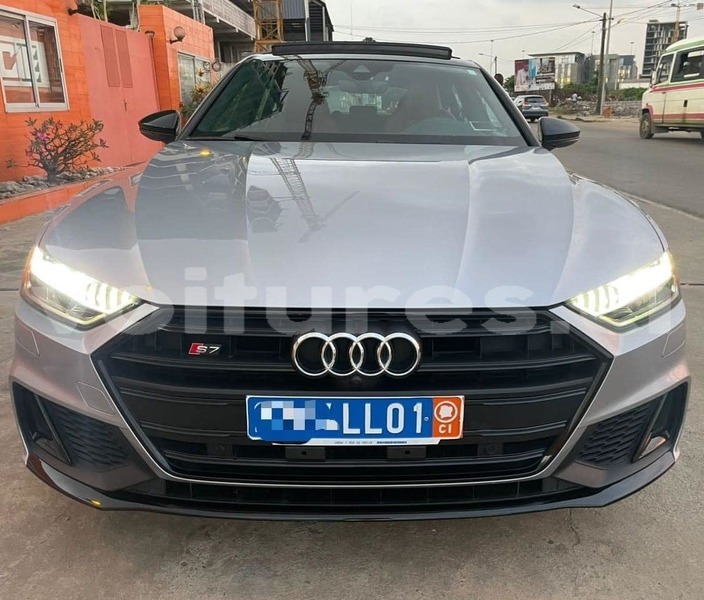 Big with watermark audi rs7 ivory coast aboisso 47680