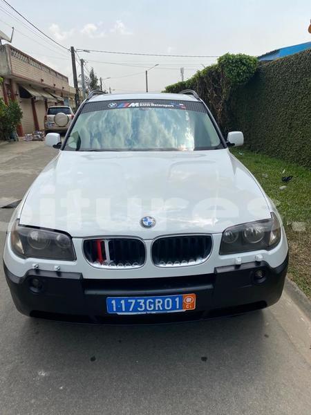 Big with watermark bmw x3 abidjan abidjan 47730