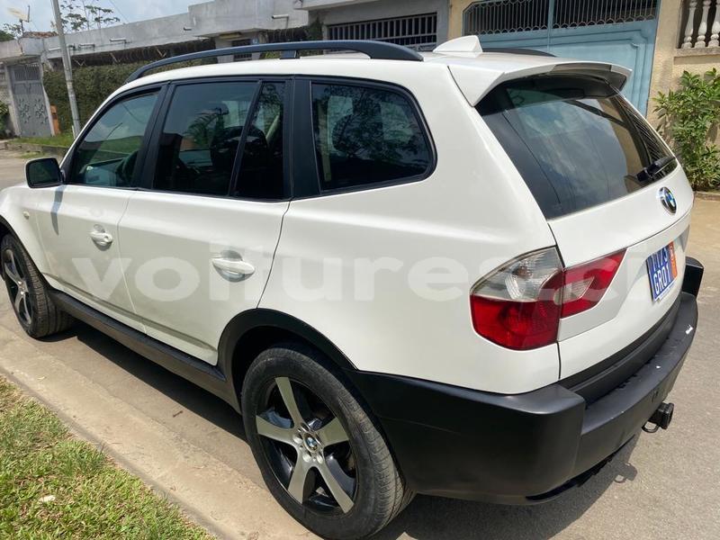 Big with watermark bmw x3 abidjan abidjan 47730