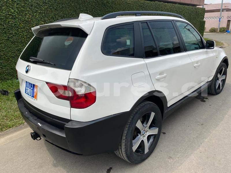 Big with watermark bmw x3 abidjan abidjan 47730