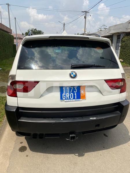 Big with watermark bmw x3 abidjan abidjan 47730