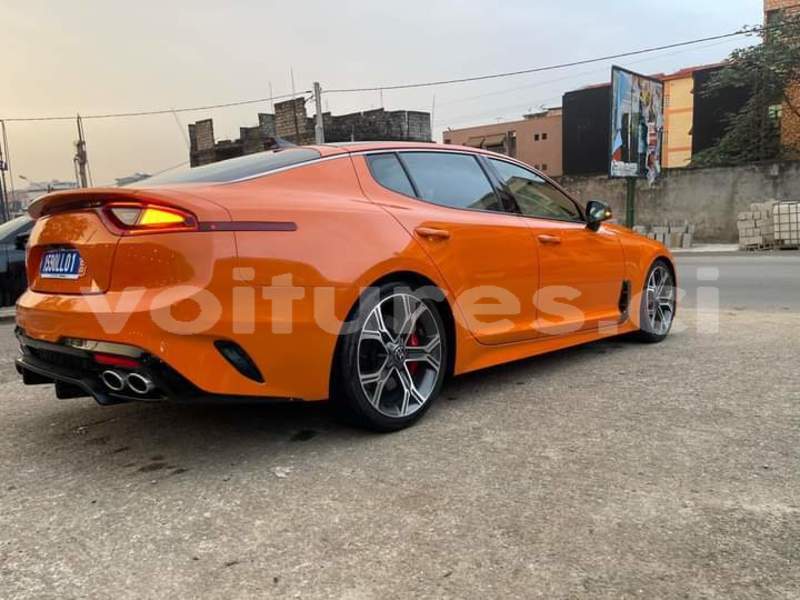 Big with watermark kia stinger ivory coast aboisso 47761