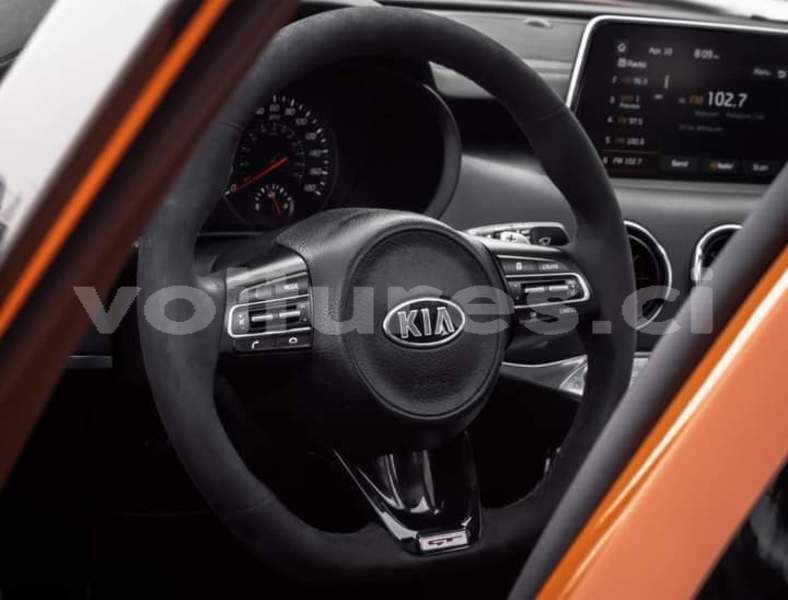 Big with watermark kia stinger ivory coast aboisso 47761