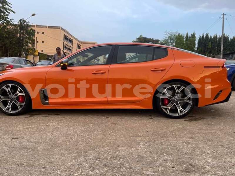 Big with watermark kia stinger ivory coast aboisso 47761