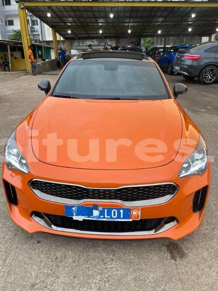 Big with watermark kia stinger ivory coast aboisso 47761