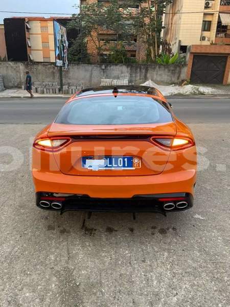 Big with watermark kia stinger ivory coast aboisso 47761