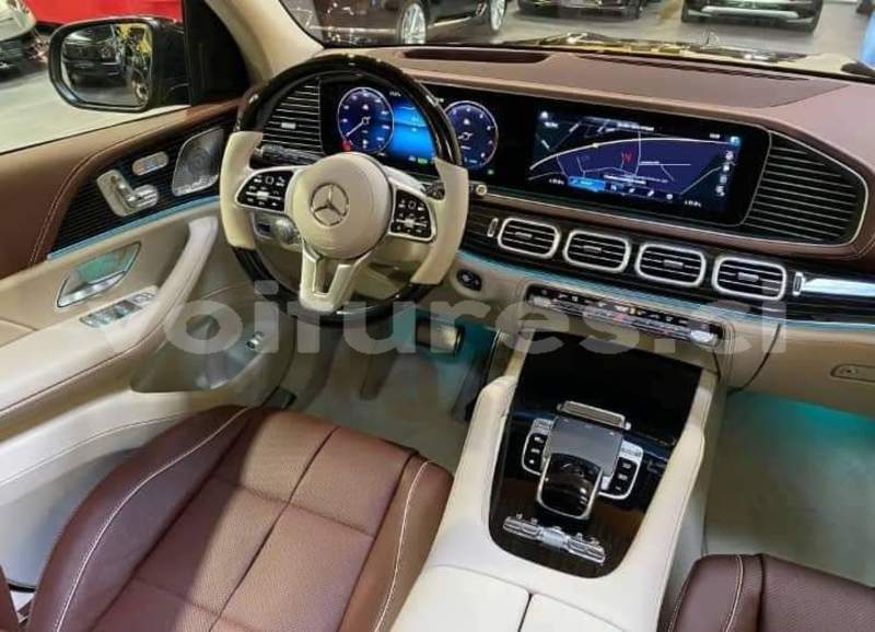 Big with watermark mercedes benz gls klasse amg ivory coast aboisso 47763