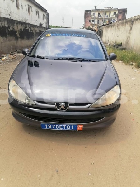 Big with watermark peugeot 206 abidjan abidjan 47787