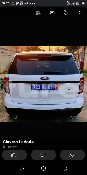 Big with watermark ford explorer abidjan abidjan 47789