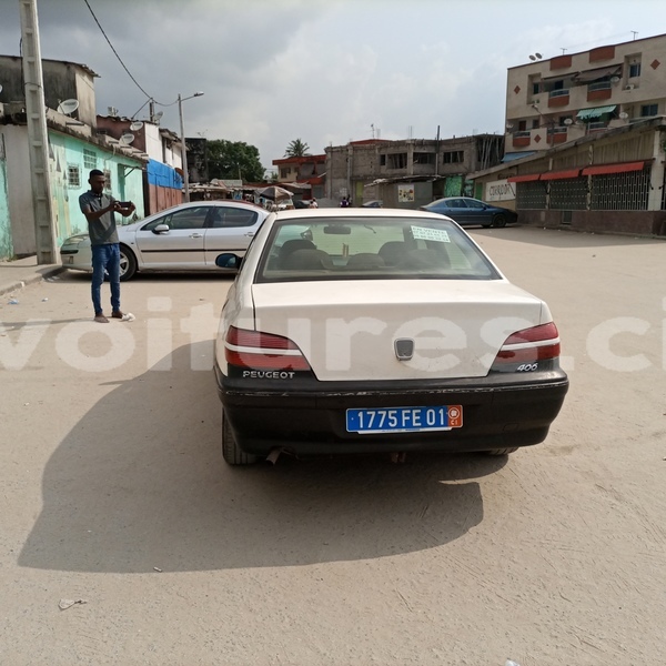 Big with watermark peugeot 406 abidjan abidjan 47790