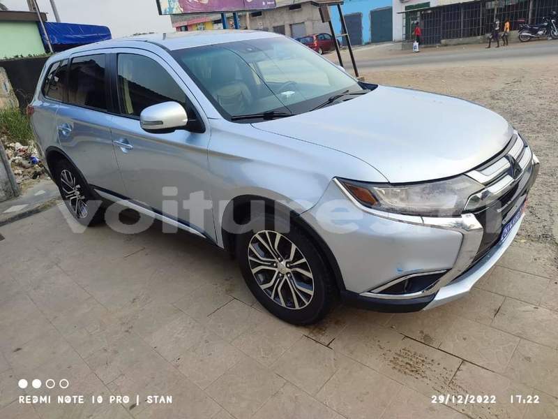 Big with watermark mitsubishi outlander abidjan abidjan 47830