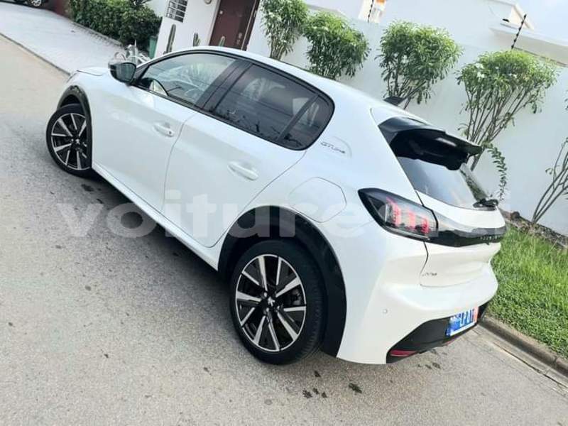 Big with watermark peugeot 208 gti ivory coast aboisso 47846