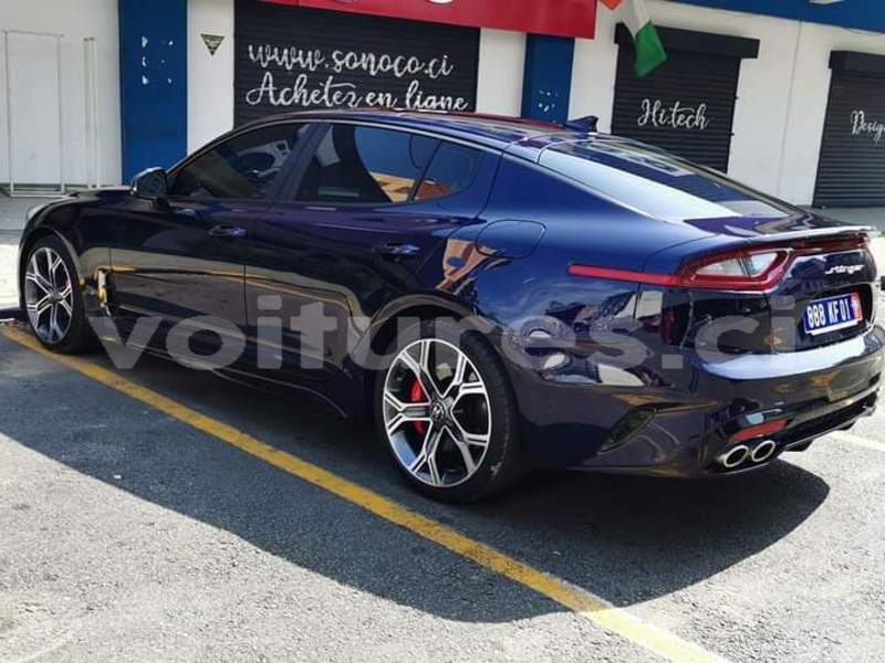 Big with watermark kia stinger ivory coast aboisso 47851