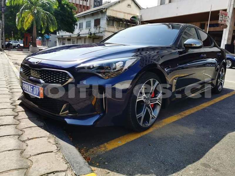 Big with watermark kia stinger ivory coast aboisso 47851