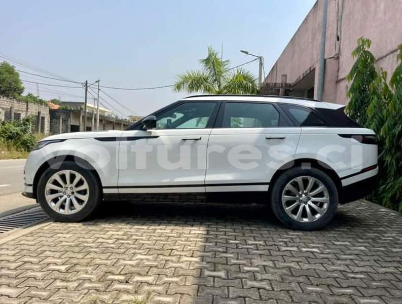 Big with watermark land rover range rover velar ivory coast aboisso 47855