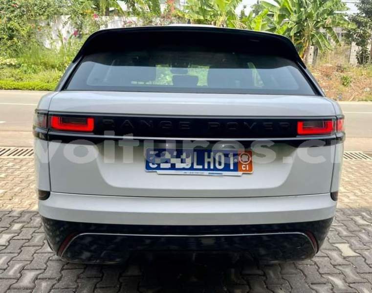 Big with watermark land rover range rover velar ivory coast aboisso 47855