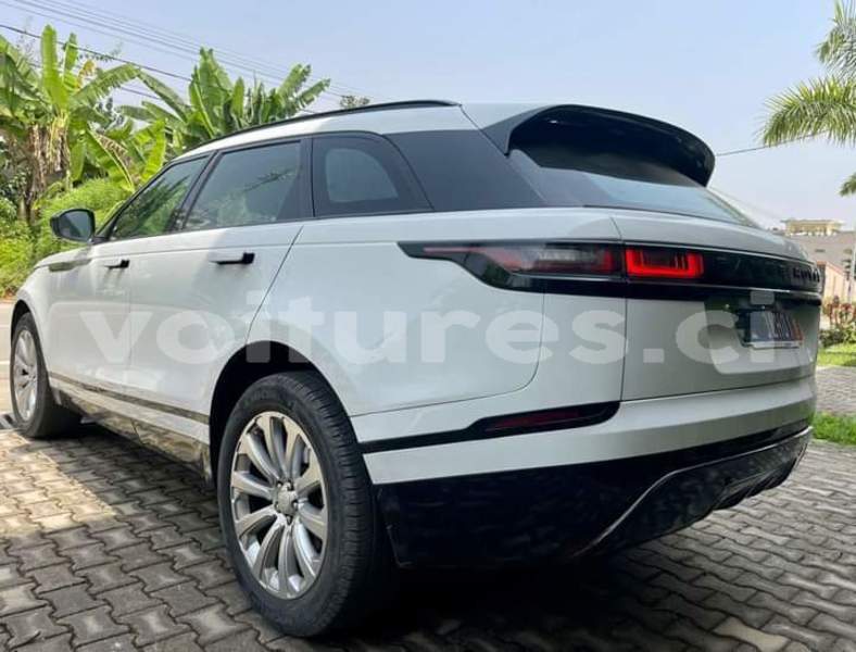 Big with watermark land rover range rover velar ivory coast aboisso 47855