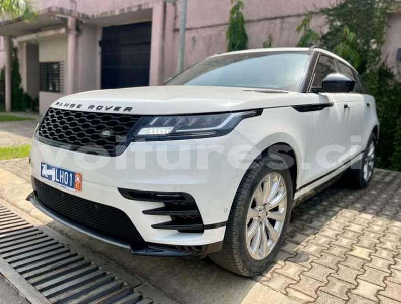 Big with watermark land rover range rover velar ivory coast aboisso 47855