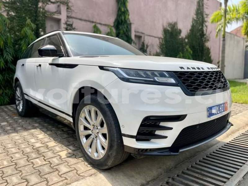 Big with watermark land rover range rover velar ivory coast aboisso 47855