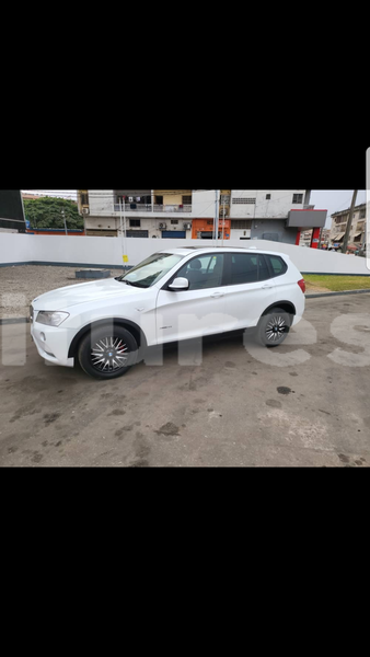 Big with watermark bmw x3 abidjan abidjan 47888