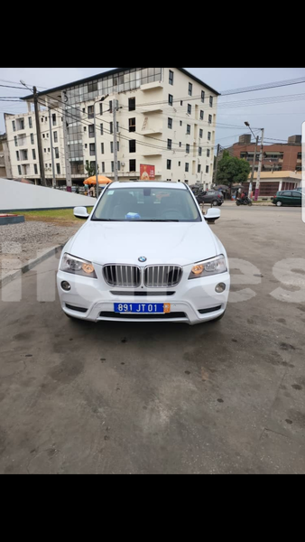 Big with watermark bmw x3 abidjan abidjan 47888