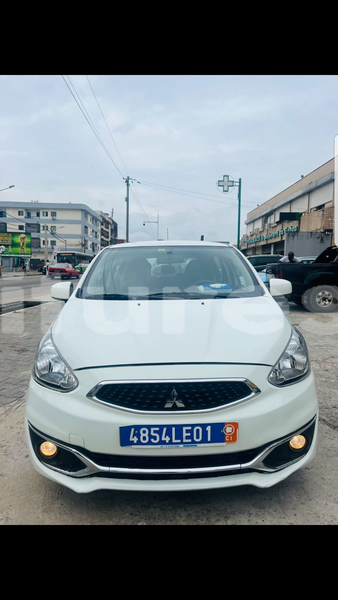 Big with watermark mitsubishi mirage abidjan abidjan 47893