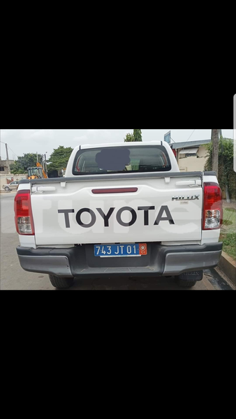 Big with watermark toyota hilux abidjan abidjan 47894