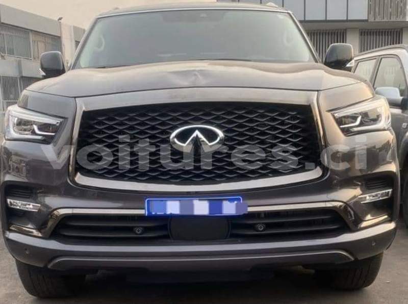 Big with watermark infiniti qx70 ivory coast aboisso 47933