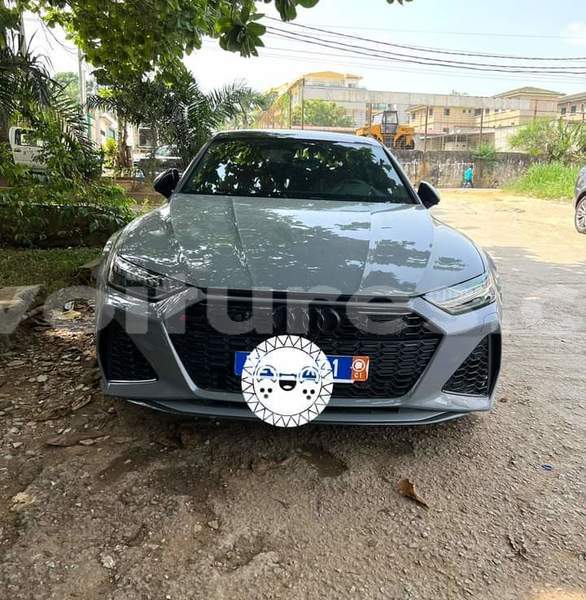 Big with watermark audi rs7 ivory coast aboisso 47936